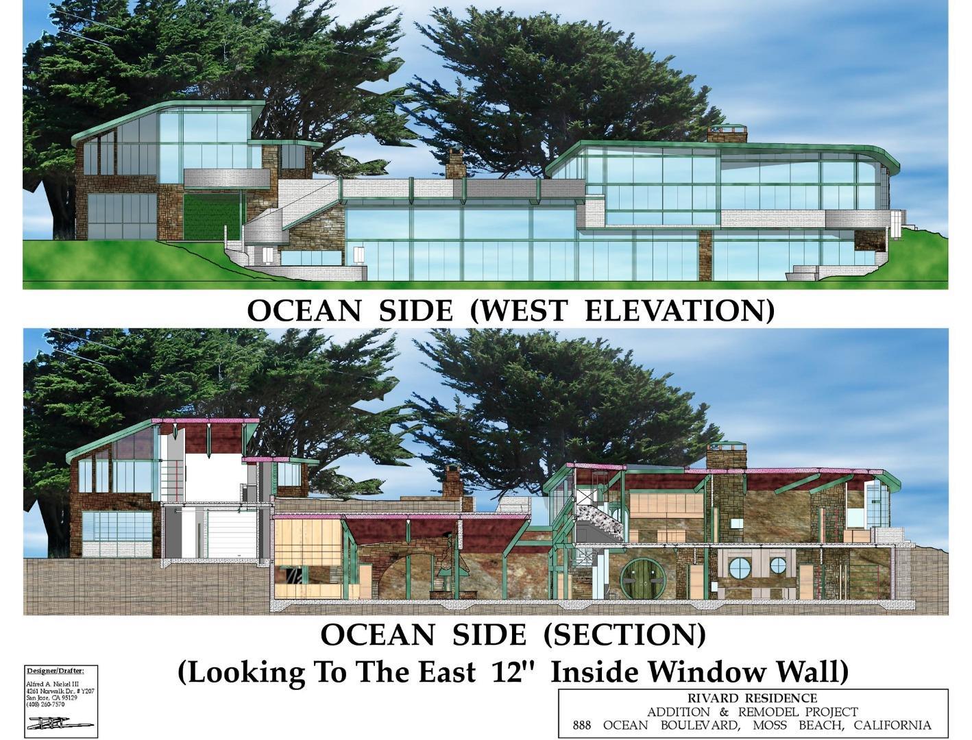 Detail Gallery Image 2 of 4 For 888 Ocean Blvd, Moss Beach,  CA 94038 - – Beds | – Baths