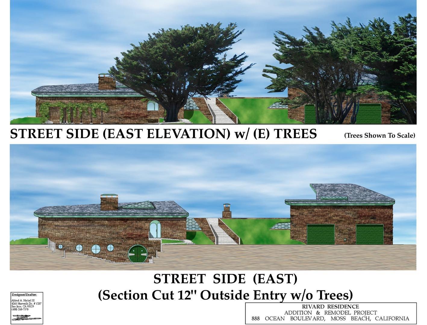Detail Gallery Image 3 of 4 For 888 Ocean Blvd, Moss Beach,  CA 94038 - – Beds | – Baths