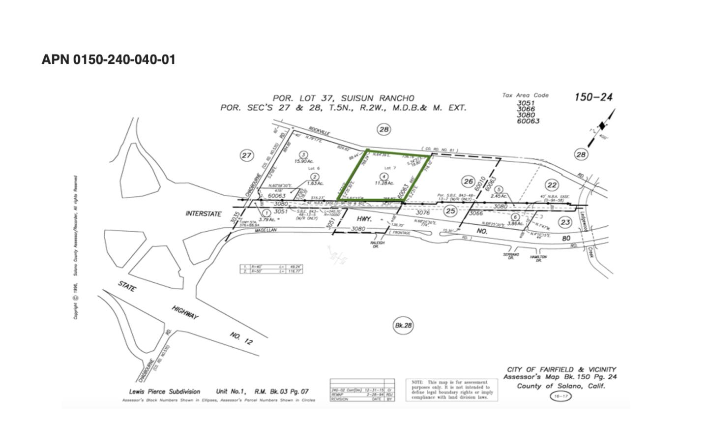 2908-2946 Rockville, Fairfield, California 94534, ,Commercial Lease,For Rent,2908-2946 Rockville,ML81828578