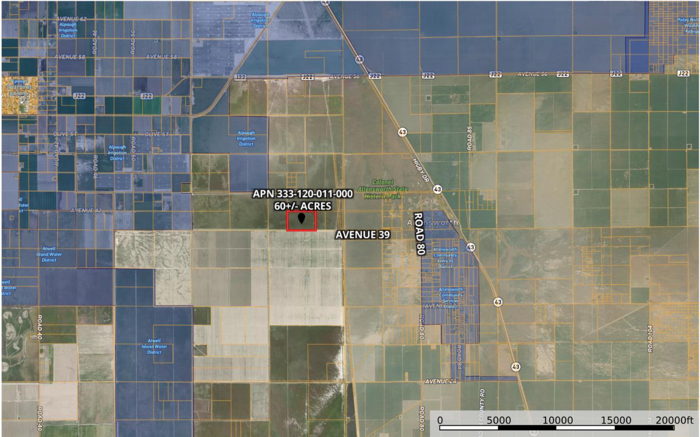 00 Road 80, Earlimart, CA 93219 Beds Baths () ML81852459 MLSL