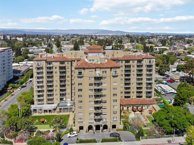 Detail Gallery Image 1 of 1 For 1 Baldwin Ave #917,  San Mateo,  CA 94401 - 2 Beds | 2 Baths