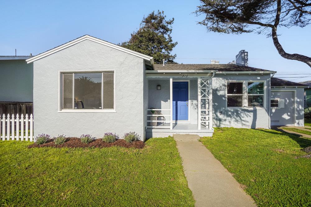 Detail Gallery Image 1 of 1 For 716 Circle Ct, South San Francisco,  CA 94080 - 2 Beds | 1 Baths