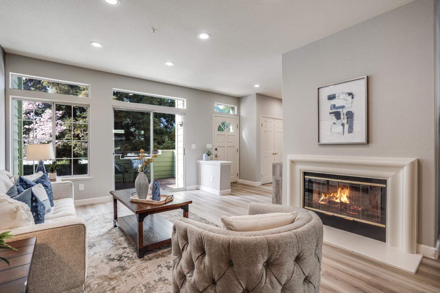 Detail Gallery Image 1 of 1 For 501 Porpoise Bay Ter #B,  Sunnyvale,  CA 94089 - 3 Beds | 2/1 Baths