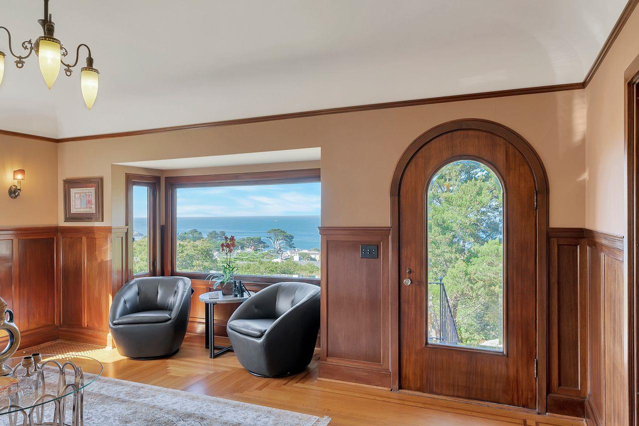 Detail Gallery Image 3 of 52 For 289 Lighthouse Ave, Pacific Grove,  CA 93950 - 4 Beds | 4 Baths