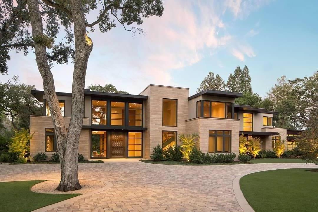 289 Park LN ATHERTON CA 94027