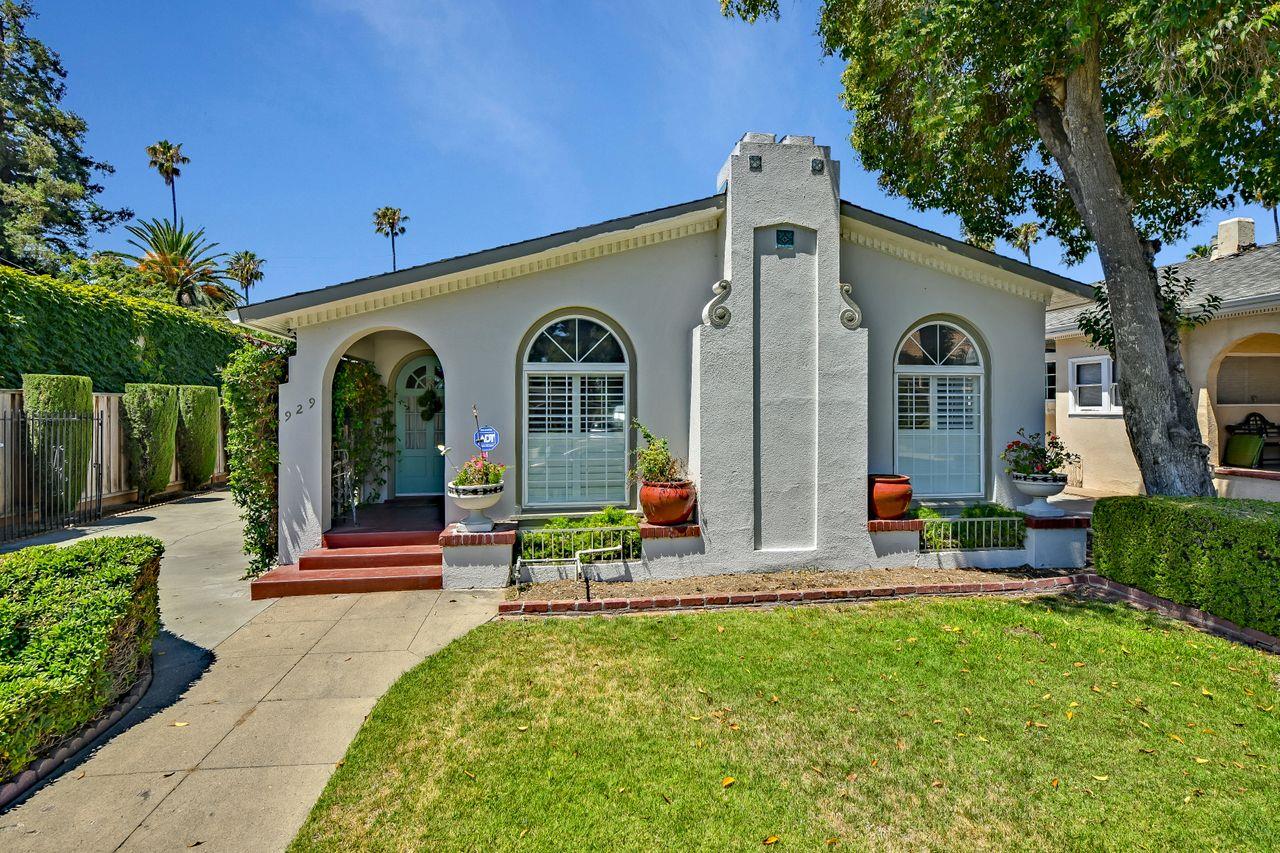 Detail Gallery Image 1 of 1 For 929 Clintonia Ave, San Jose,  CA 95125 - 4 Beds | 2/1 Baths