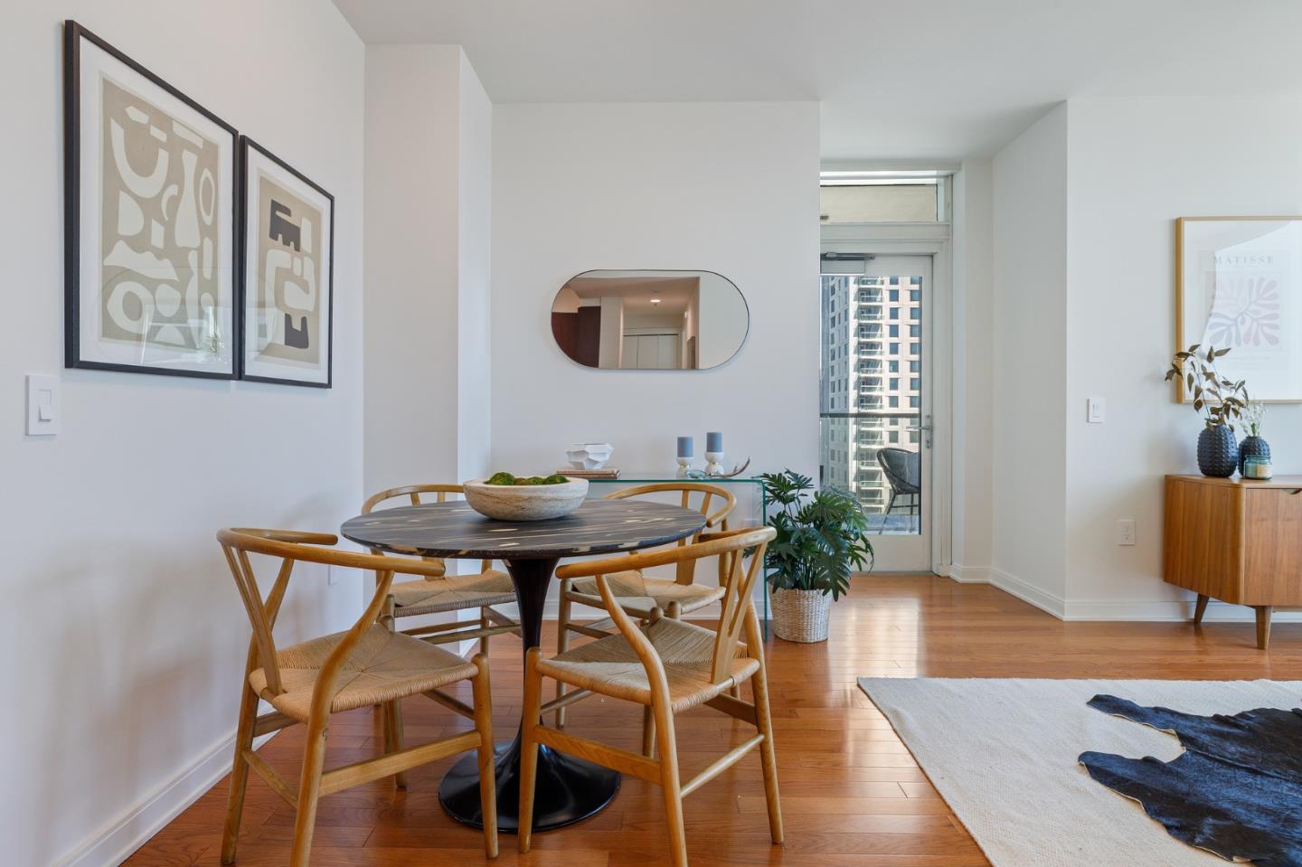Detail Gallery Image 10 of 39 For 425 1st St #1008,  San Francisco,  CA 94105 - 1 Beds | 1 Baths
