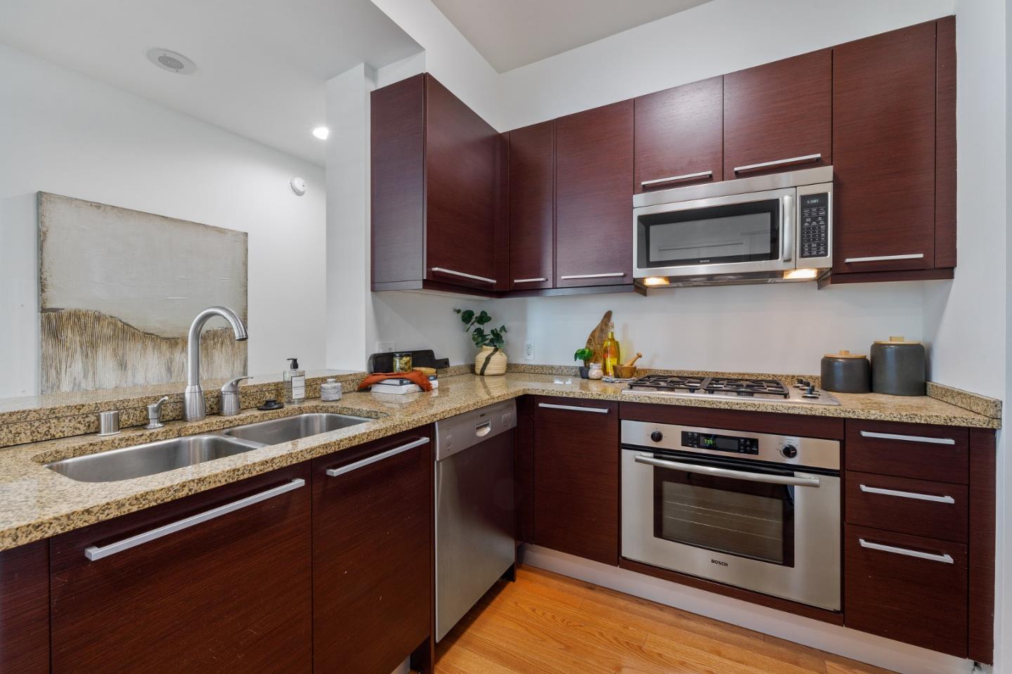 Detail Gallery Image 12 of 39 For 425 1st St #1008,  San Francisco,  CA 94105 - 1 Beds | 1 Baths