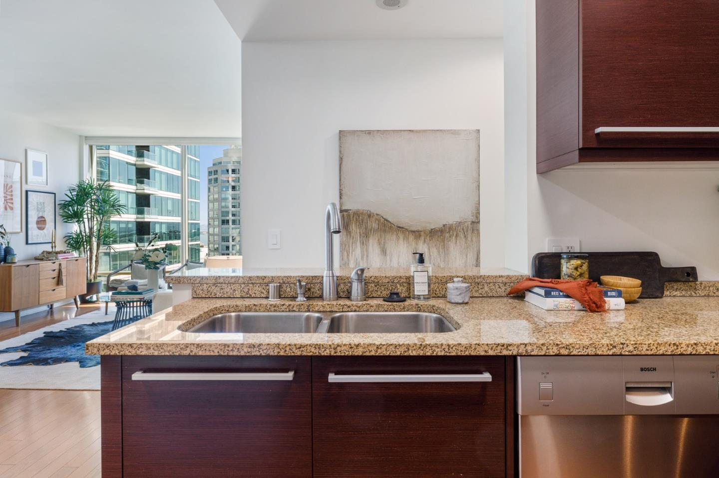 Detail Gallery Image 13 of 39 For 425 1st St #1008,  San Francisco,  CA 94105 - 1 Beds | 1 Baths