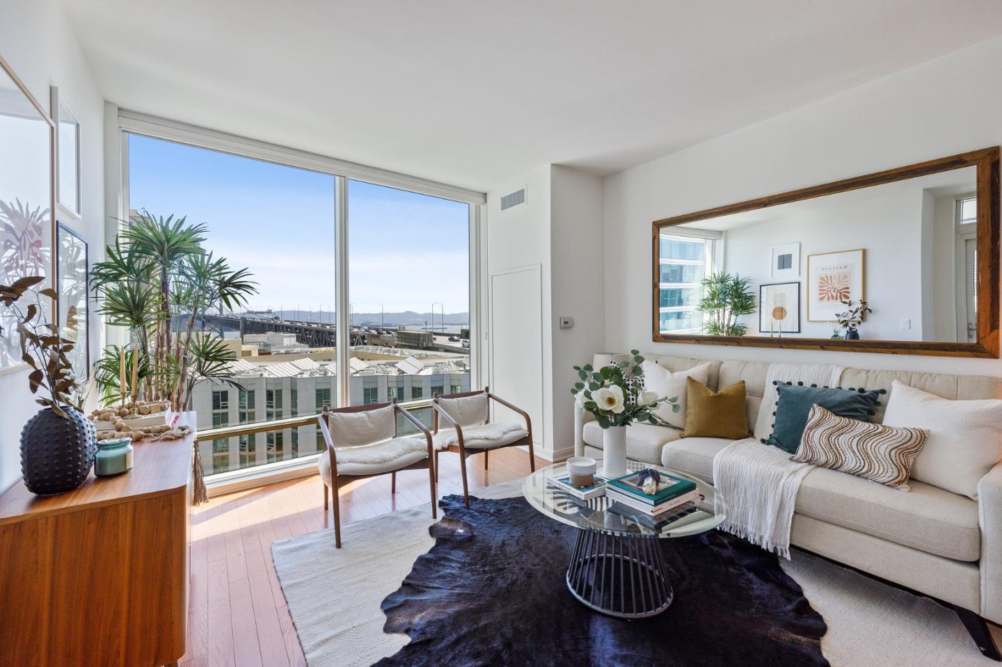 Detail Gallery Image 5 of 39 For 425 1st St #1008,  San Francisco,  CA 94105 - 1 Beds | 1 Baths