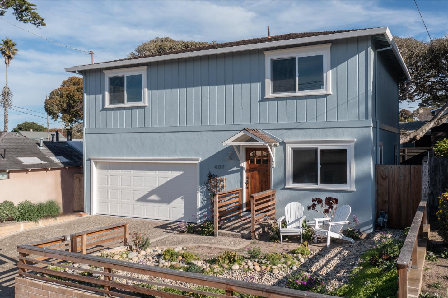 Detail Gallery Image 1 of 1 For 407 7th St, Pacific Grove,  CA 93950 - 3 Beds | 2/1 Baths