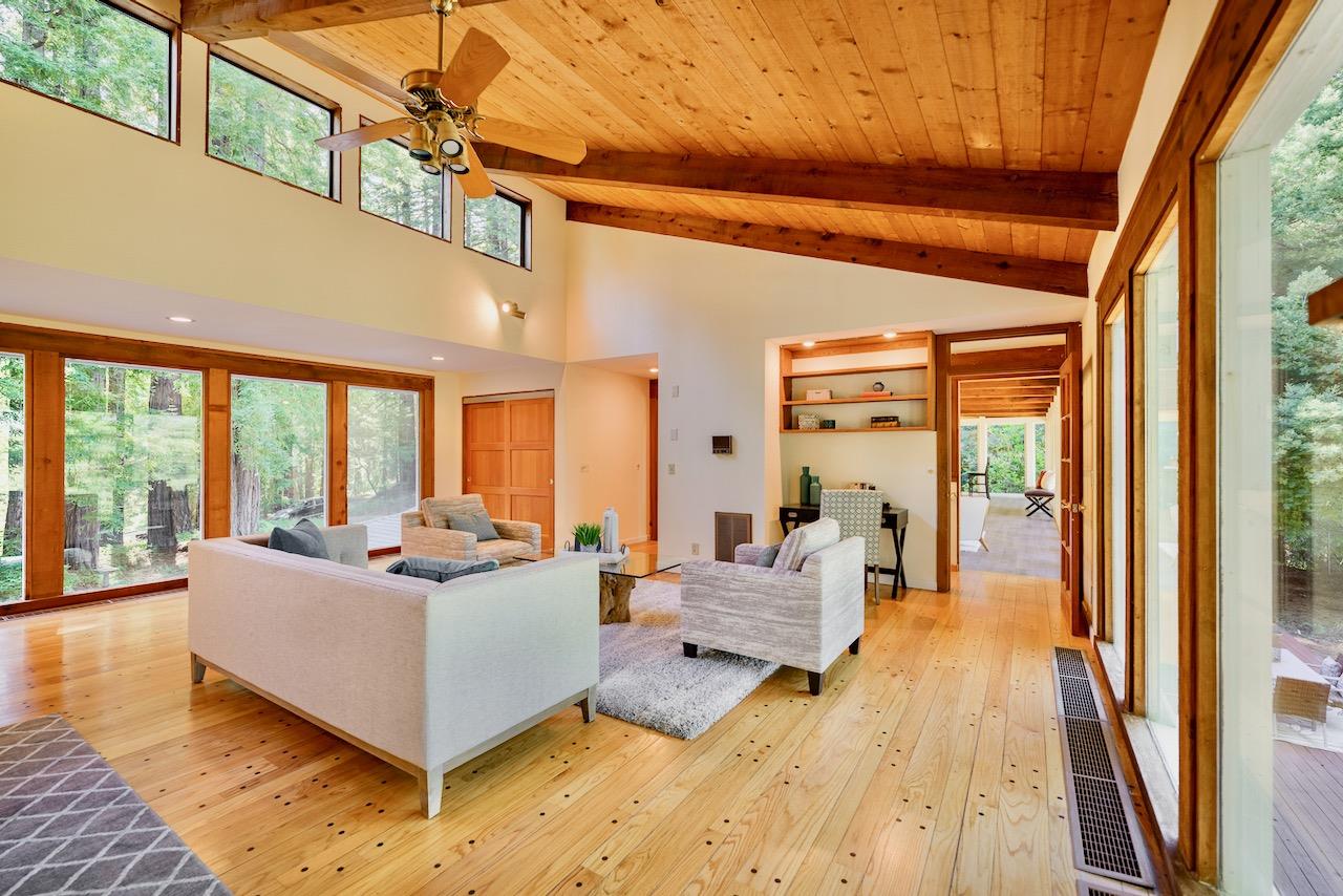 Detail Gallery Image 60 of 110 For 110 Lions Field Dr, Santa Cruz,  CA 95065 - 5 Beds | 3/1 Baths
