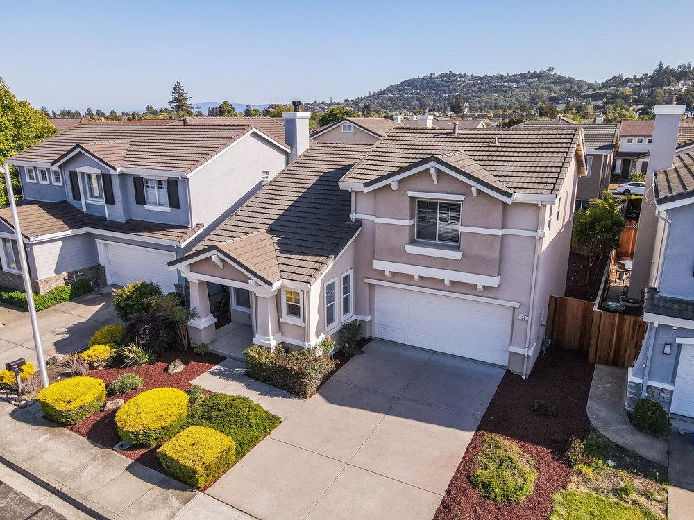 Detail Gallery Image 1 of 1 For 30 Oxford Pl, Belmont,  CA 94002 - 3 Beds | 2 Baths