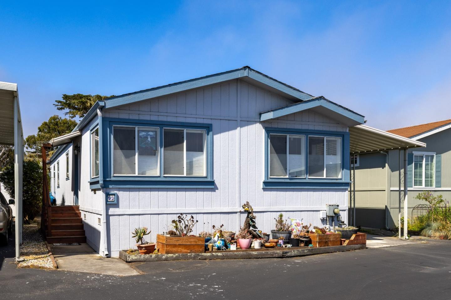 Detail Gallery Image 1 of 1 For 700 Briggs Ave #99,  Pacific Grove,  CA 93950 - 2 Beds | 2 Baths