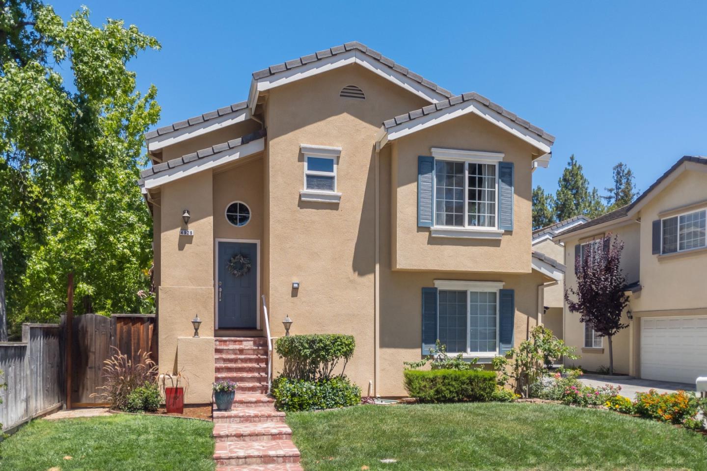 Detail Gallery Image 1 of 1 For 4926 Paseo Tranquillo, San Jose,  CA 95118 - 3 Beds | 2/1 Baths