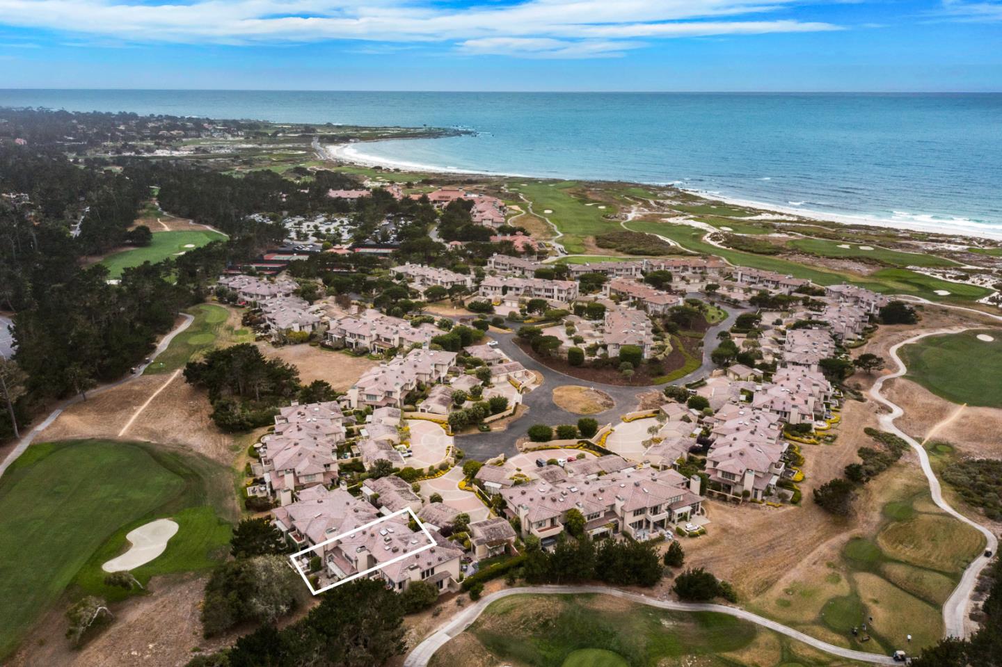 Detail Gallery Image 1 of 1 For 42 Spanish Bay Cir, Pebble Beach,  CA 93953 - 3 Beds | 3/1 Baths