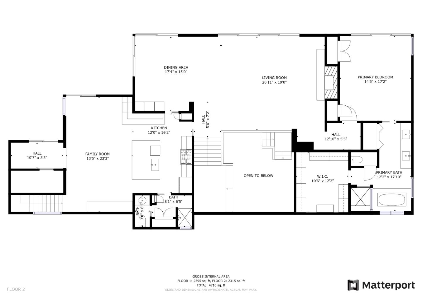 Detail Gallery Image 60 of 61 For 4469 Yacht Harbor Dr, Stockton,  CA 95204 - 4 Beds | 3/1 Baths