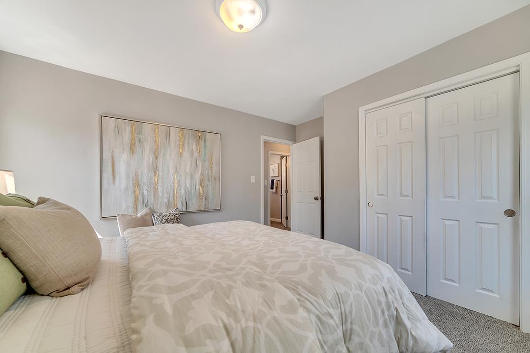 Detail Gallery Image 14 of 25 For 1033 Thornton Way, San Jose,  CA 95128 - 3 Beds | 1 Baths