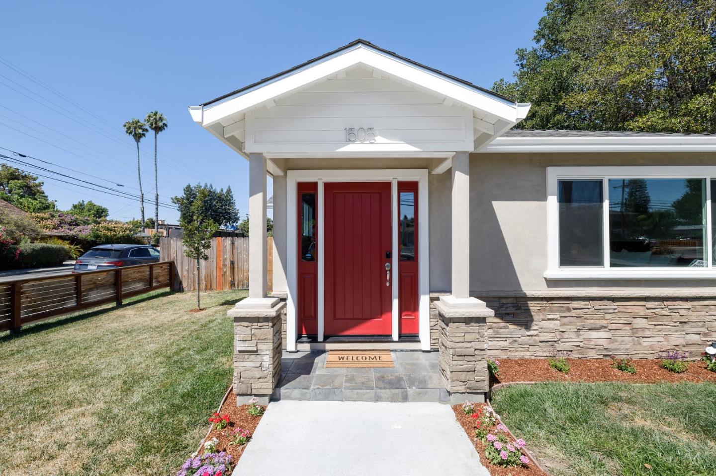 Detail Gallery Image 1 of 1 For 1505 Union Ave, Redwood City,  CA 94061 - 4 Beds | 2/1 Baths