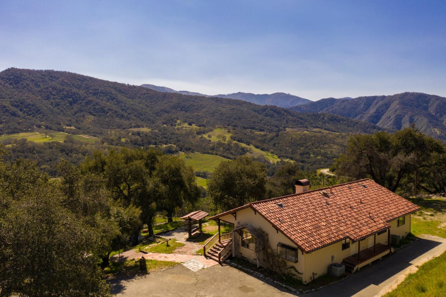 Detail Gallery Image 1 of 29 For 19231 Cachagua Rd, Carmel Valley,  CA 93924 - 3 Beds | 2 Baths