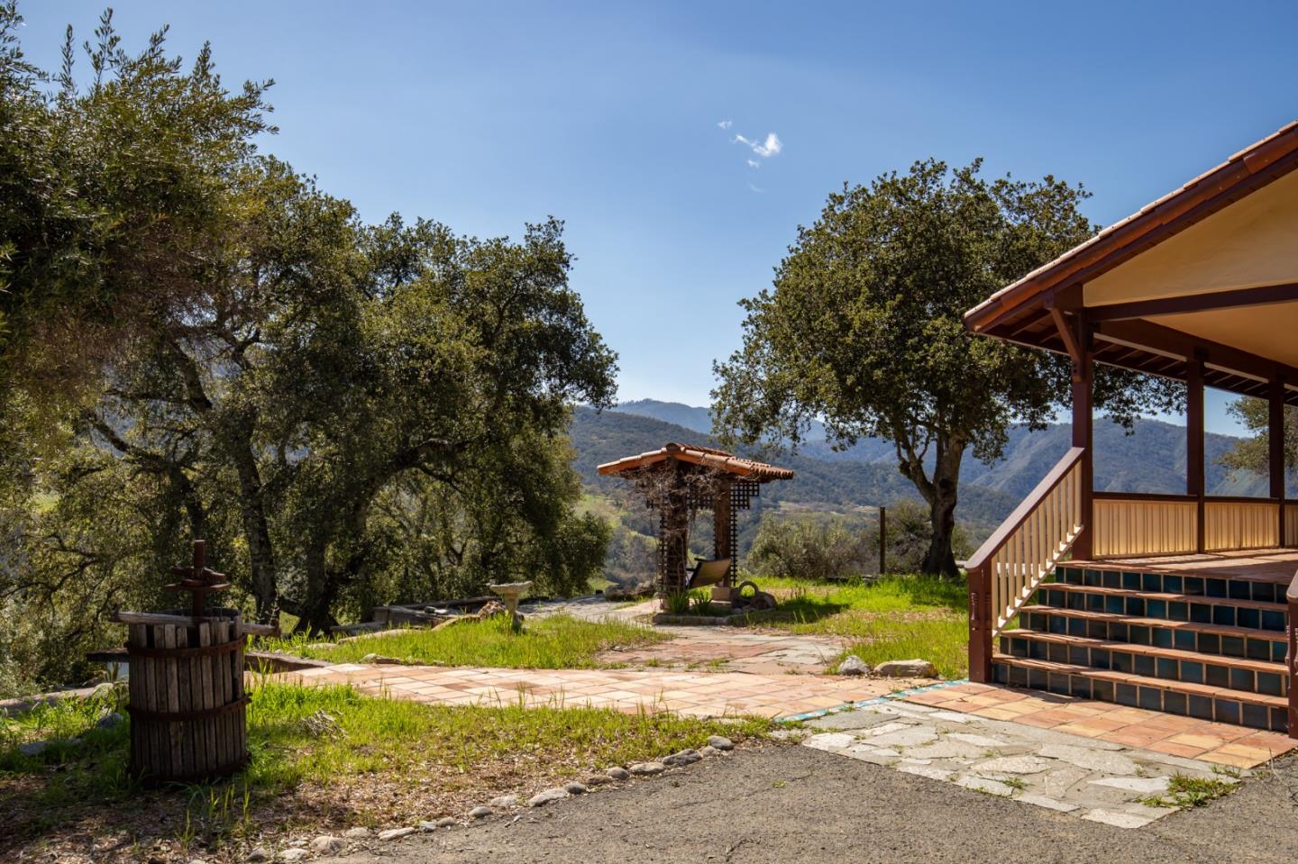 Detail Gallery Image 2 of 29 For 19231 Cachagua Rd, Carmel Valley,  CA 93924 - 3 Beds | 2 Baths