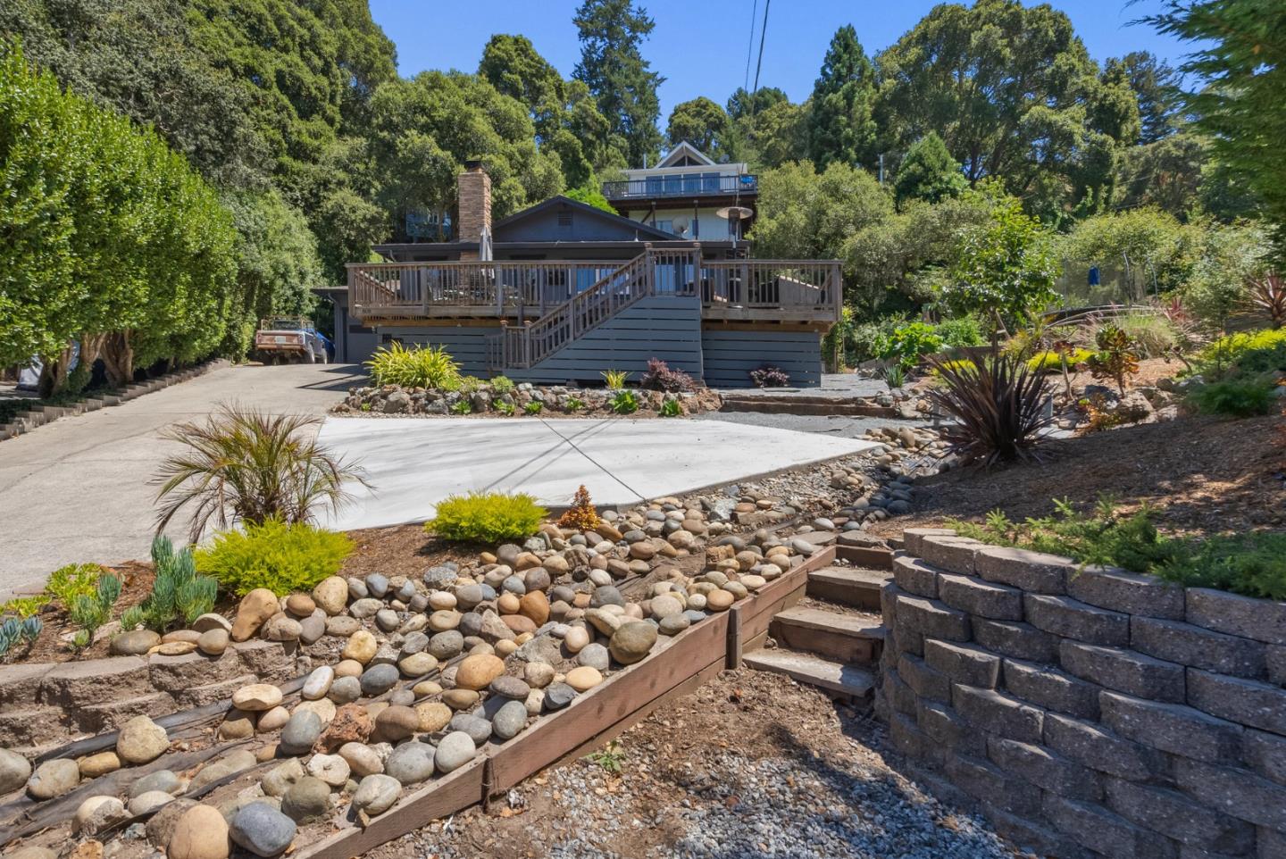 Detail Gallery Image 1 of 1 For 808 Encino Dr, Aptos,  CA 95003 - 3 Beds | 2 Baths