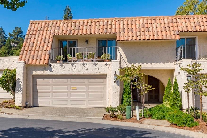 Detail Gallery Image 1 of 1 For 105 Plazoleta, Los Gatos,  CA 95032 - 3 Beds | 2/1 Baths