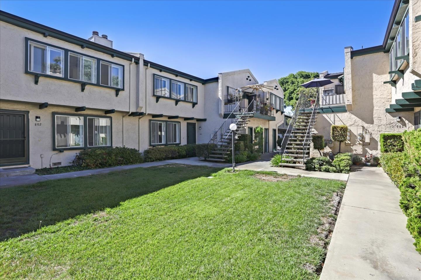 Detail Gallery Image 1 of 26 For 1031 Clyde Ave #803,  Santa Clara,  CA 95054 - 2 Beds | 2/1 Baths