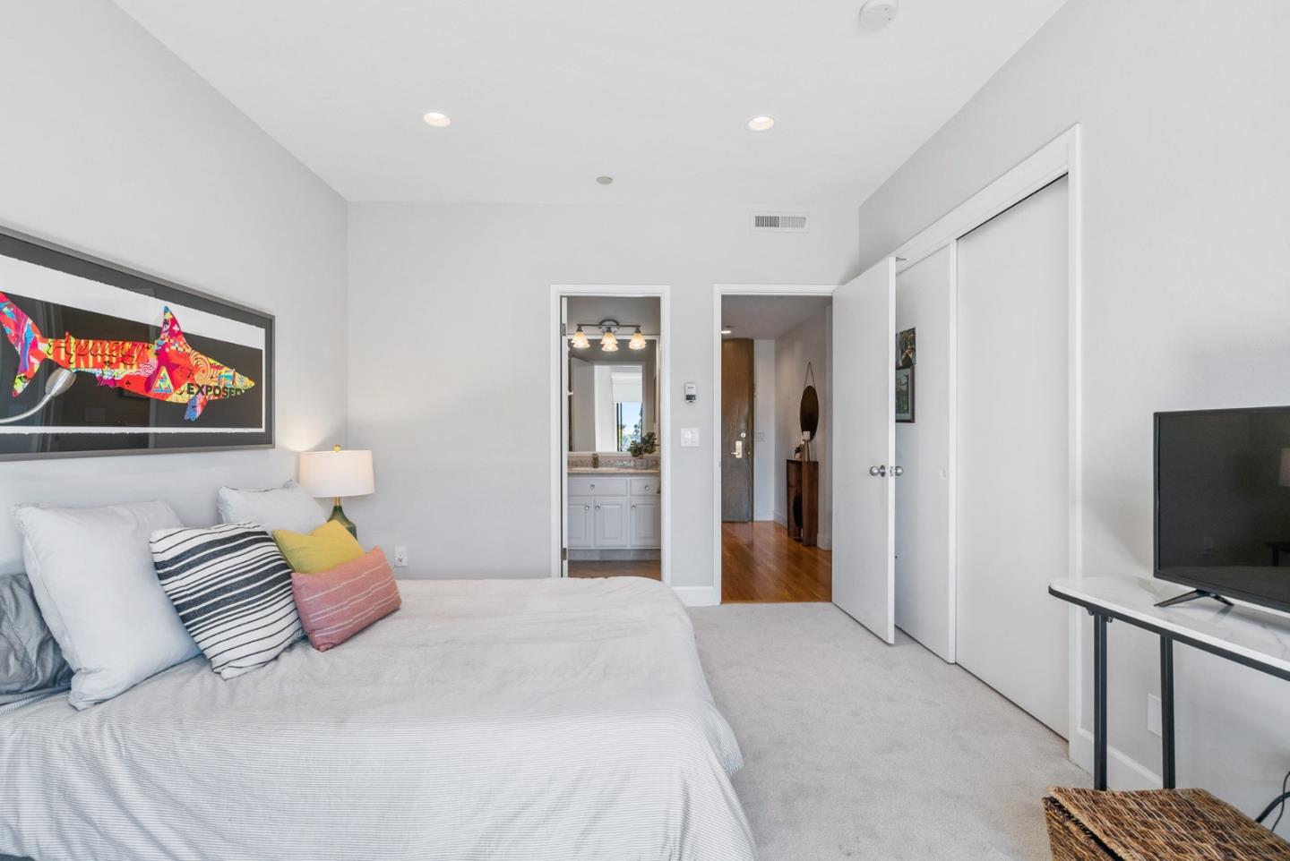 Detail Gallery Image 26 of 44 For 515 2nd St 1a,  Santa Cruz,  CA 95060 - 2 Beds | 2 Baths