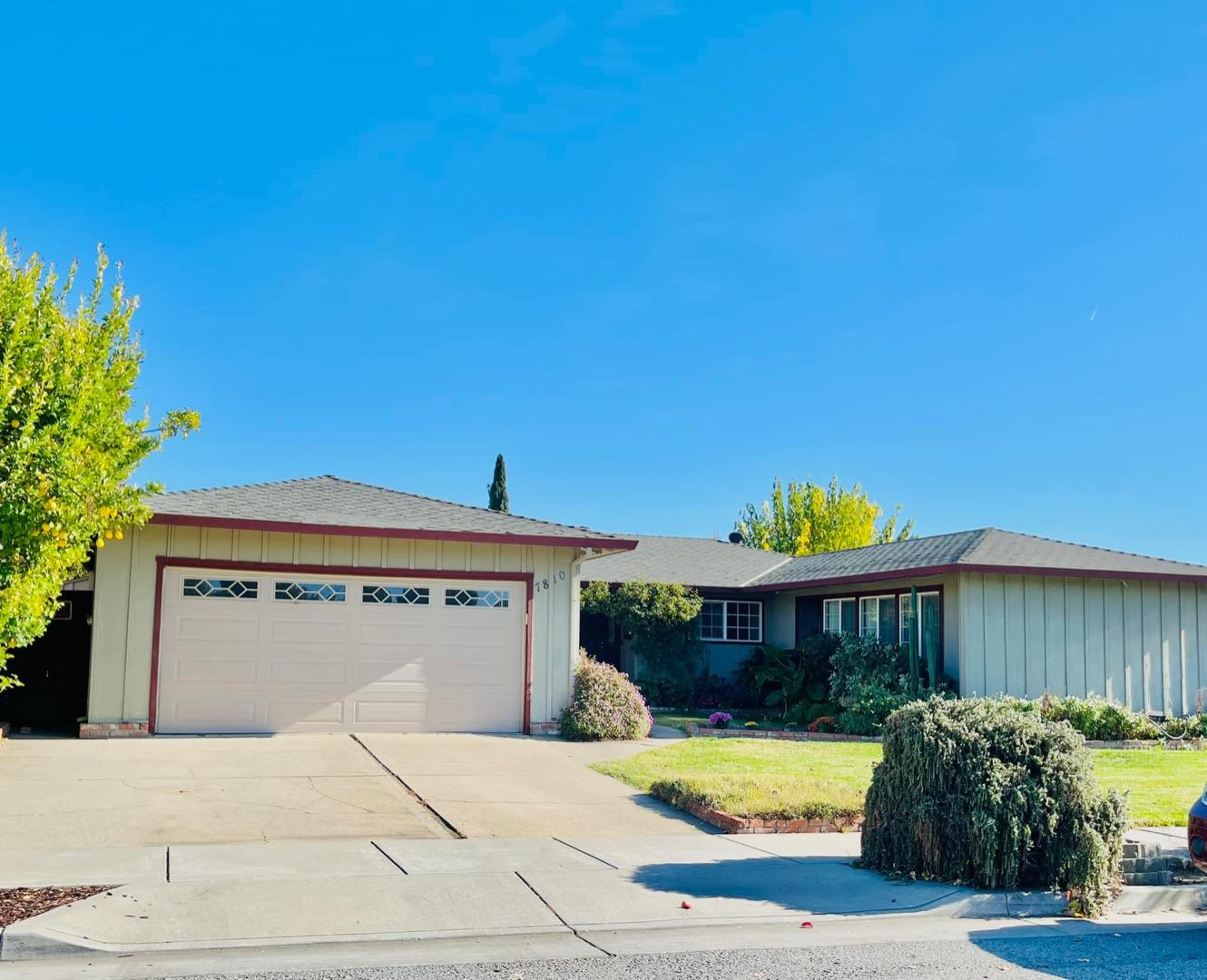 Detail Gallery Image 1 of 1 For 7810 Driftwood Ter, Gilroy,  CA 95020 - 4 Beds | 2/1 Baths