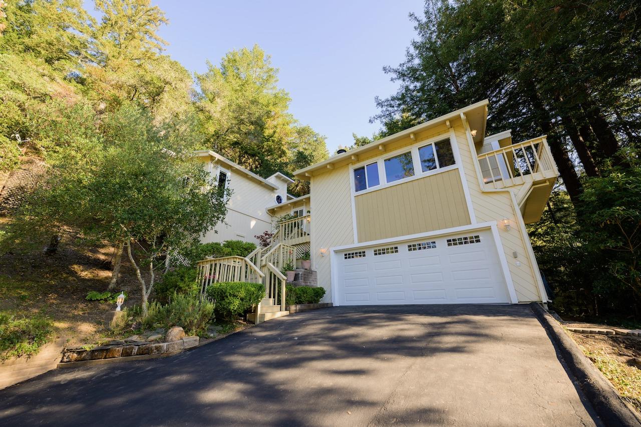 Detail Gallery Image 100 of 113 For 269 Spreading Oak Dr, Scotts Valley,  CA 95066 - 4 Beds | 2/2 Baths