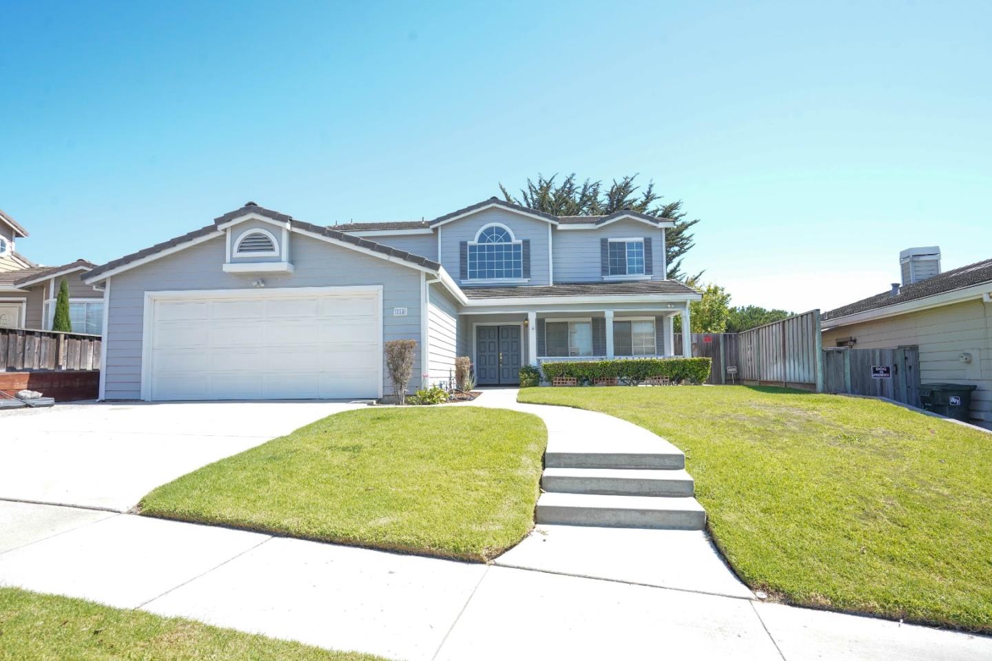 Detail Gallery Image 1 of 1 For 714 Potrero Way, Salinas,  CA 93907 - 4 Beds | 2/1 Baths