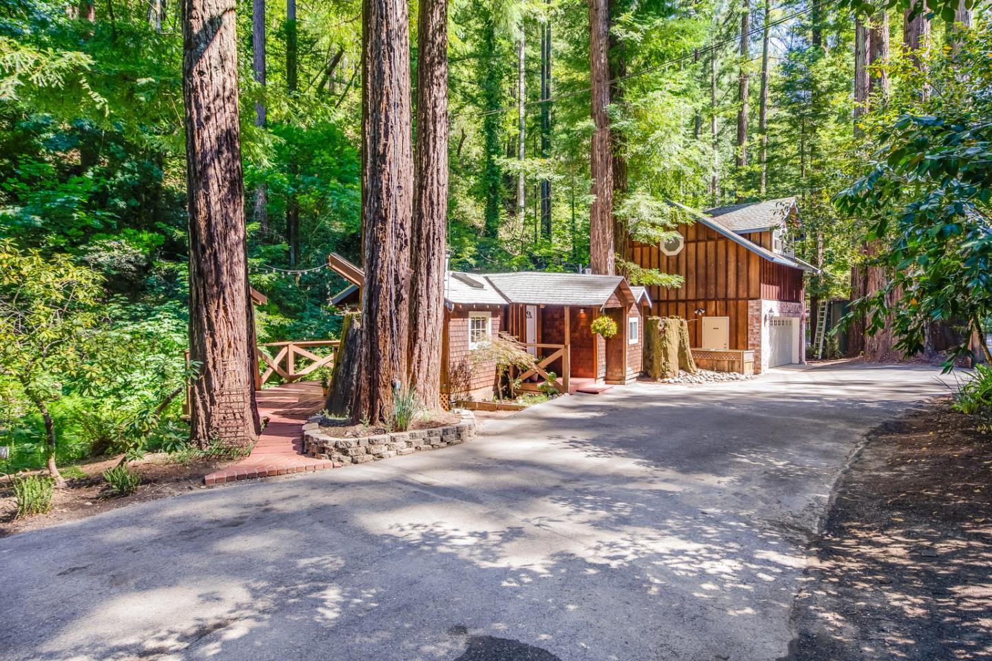 Detail Gallery Image 31 of 49 For 10424 Love Creek Rd, Ben Lomond,  CA 95005 - – Beds | – Baths