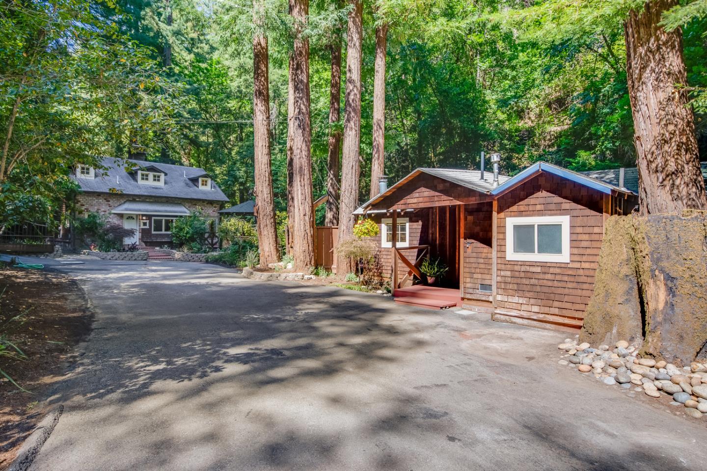 Detail Gallery Image 5 of 49 For 10424 Love Creek Rd, Ben Lomond,  CA 95005 - – Beds | – Baths