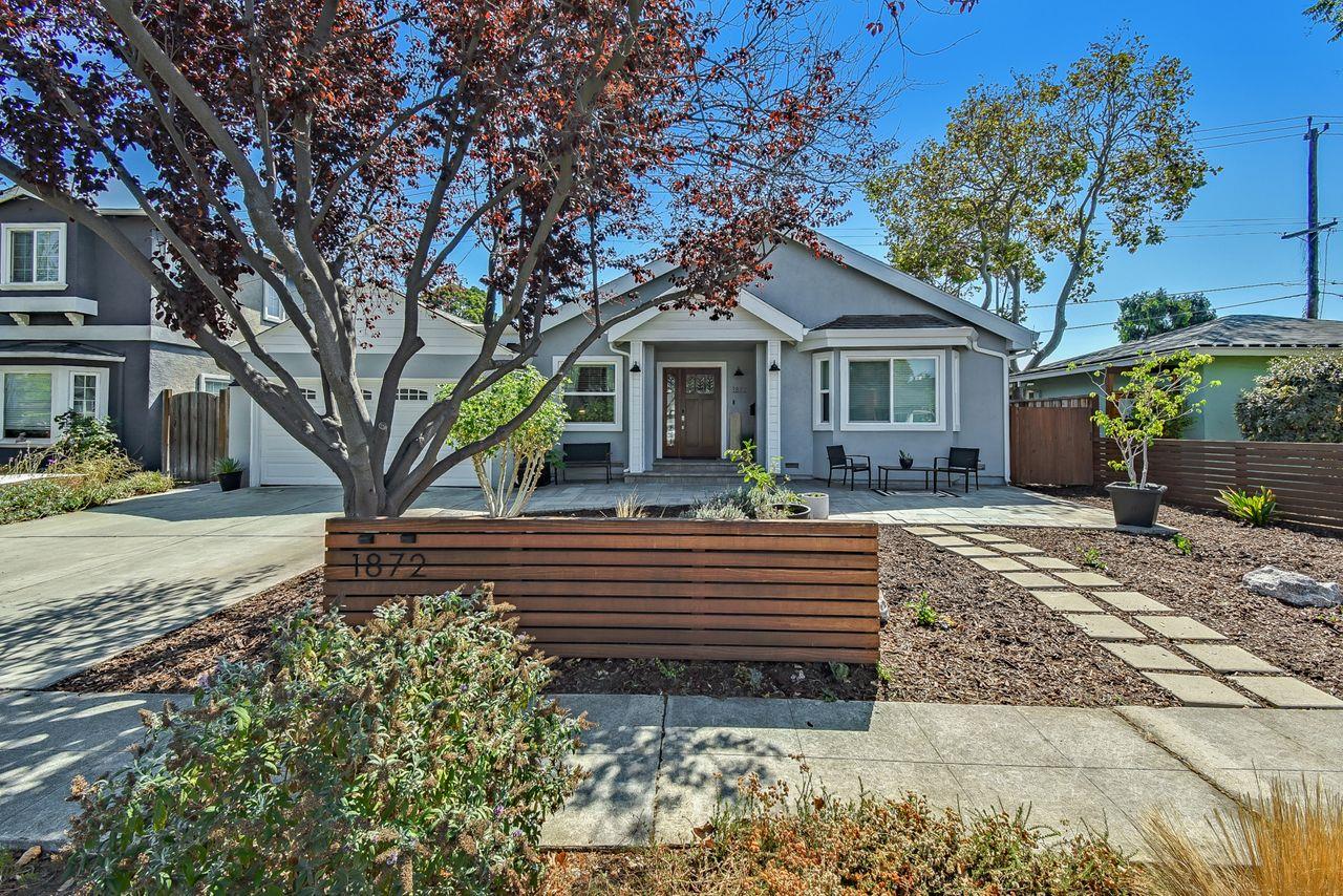 Detail Gallery Image 1 of 1 For 1872 Walnut Grove Ave, San Jose,  CA 95126 - 3 Beds | 2 Baths