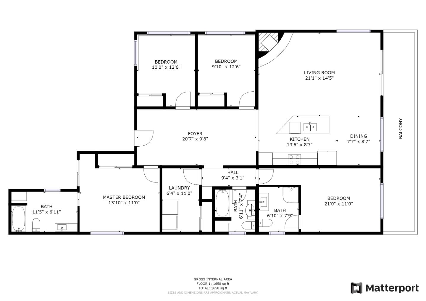 Detail Gallery Image 30 of 33 For 845 Wave St, Monterey,  CA 93940 - – Beds | – Baths