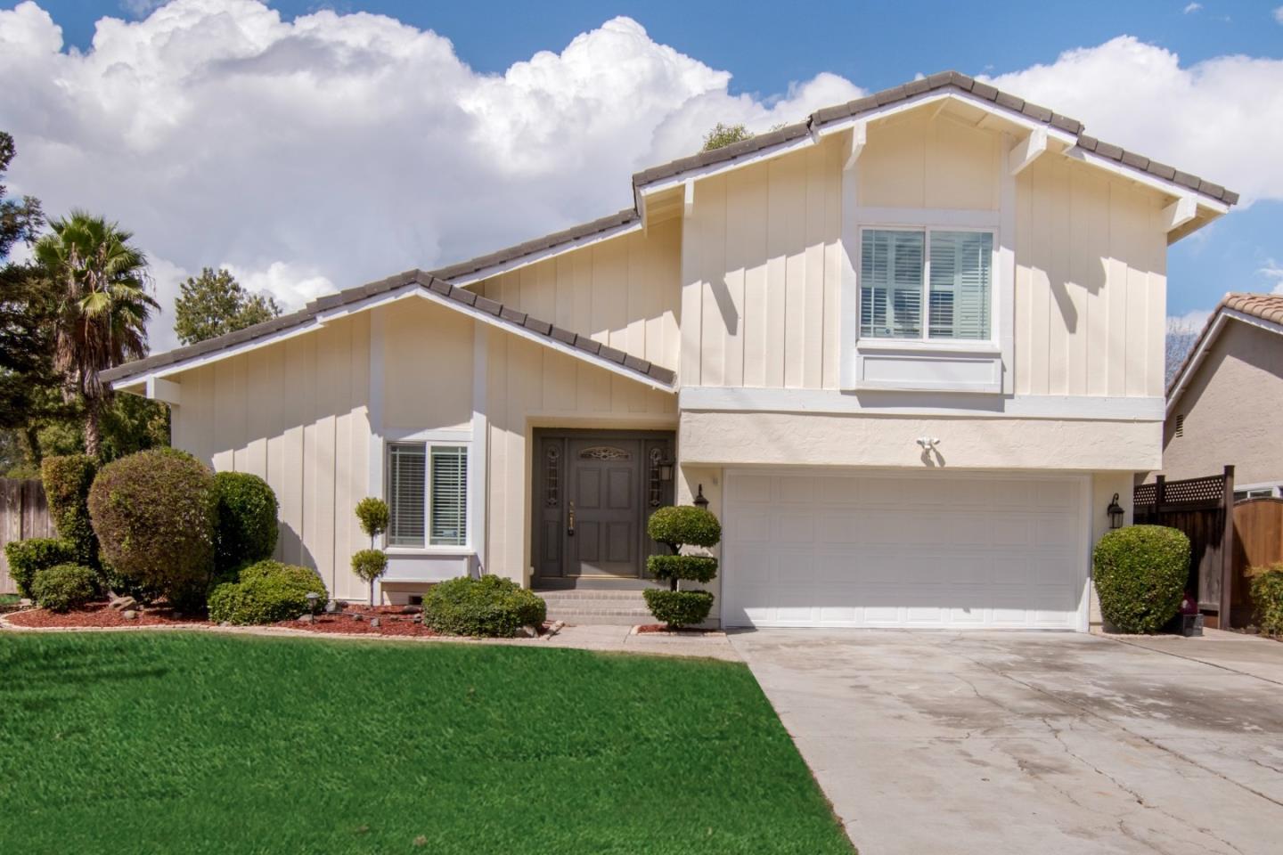 Detail Gallery Image 1 of 1 For 345 Ingram Ct, San Jose,  CA 95139 - 4 Beds | 2/1 Baths