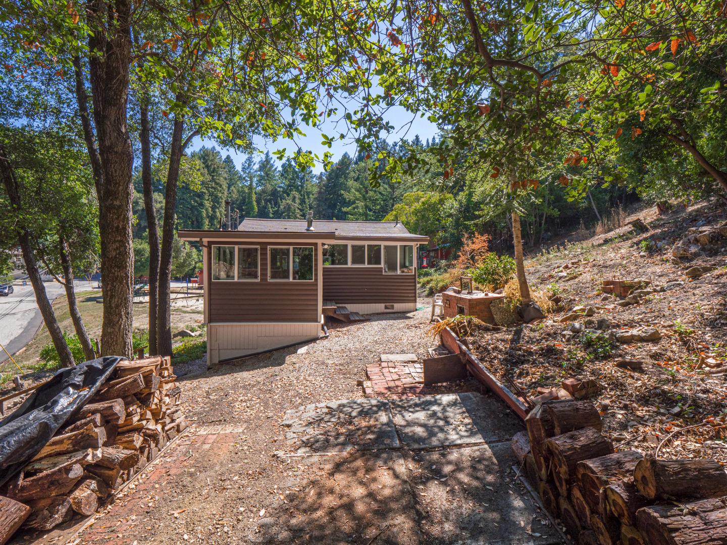 Detail Gallery Image 33 of 59 For 949 Lakeside Dr, Felton,  CA 95018 - 2 Beds | 1 Baths