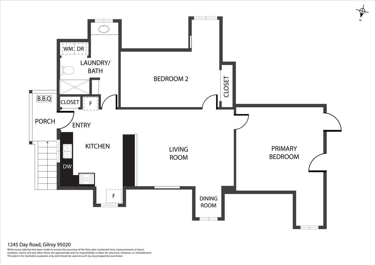 Detail Gallery Image 93 of 93 For 1245 Day Rd, Gilroy,  CA 95020 - 4 Beds | 4 Baths
