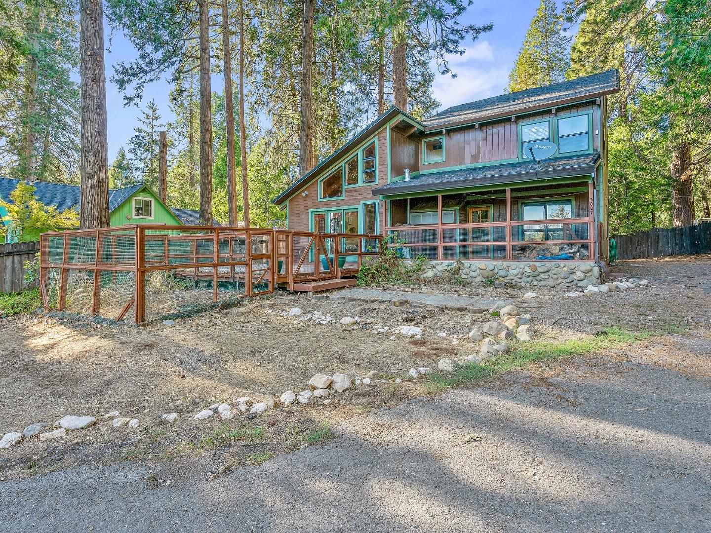 Detail Gallery Image 1 of 1 For 3007 School St, Pollock Pines,  CA 95726 - 2 Beds | 2 Baths