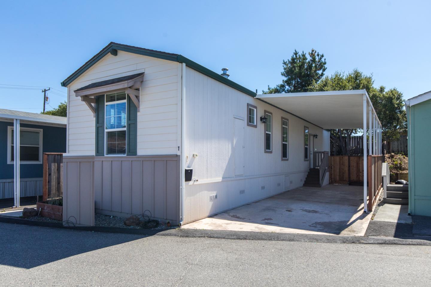 Detail Gallery Image 1 of 1 For 2711 Mar Vista Dr #7,  Aptos,  CA 95003 - 2 Beds | 2 Baths