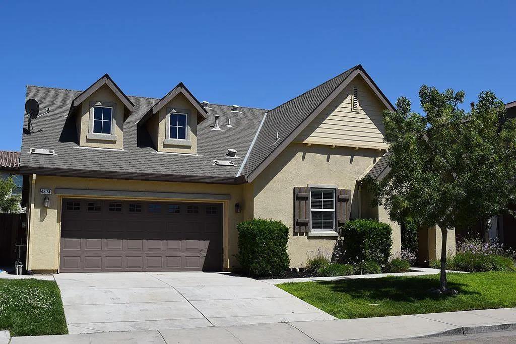 Detail Gallery Image 1 of 1 For 4314 Tropaz Ln, Tracy,  CA 95377 - 3 Beds | 2 Baths