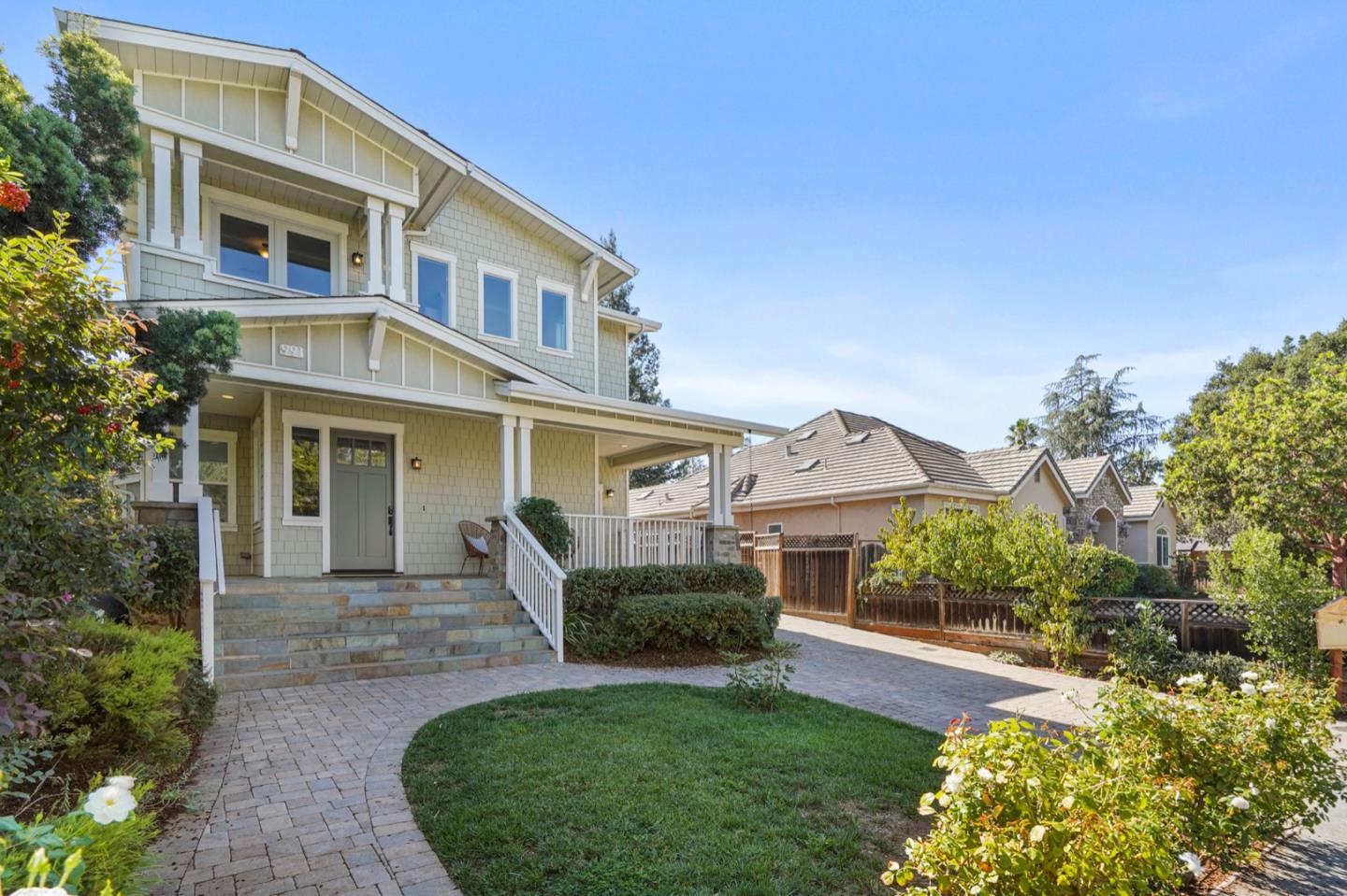 Detail Gallery Image 1 of 1 For 991 Lundy Ln, Los Altos,  CA 94024 - 4 Beds | 2/1 Baths