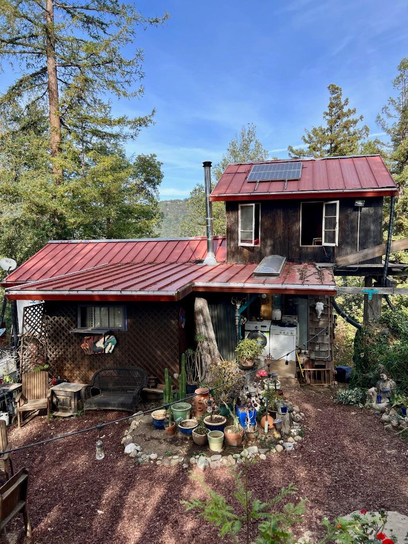 0 Buckhorn Ridge Rd, Boulder Creek, CA 95006 1 Beds 1 Baths