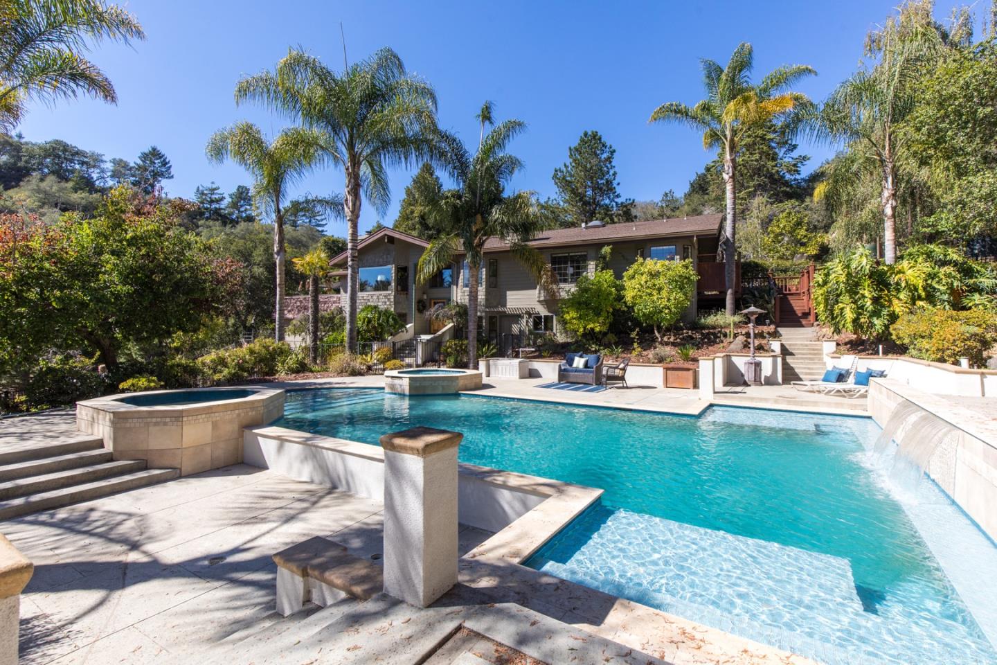 Detail Gallery Image 53 of 59 For 560 Hidden Valley Rd, Soquel,  CA 95073 - 5 Beds | 4 Baths