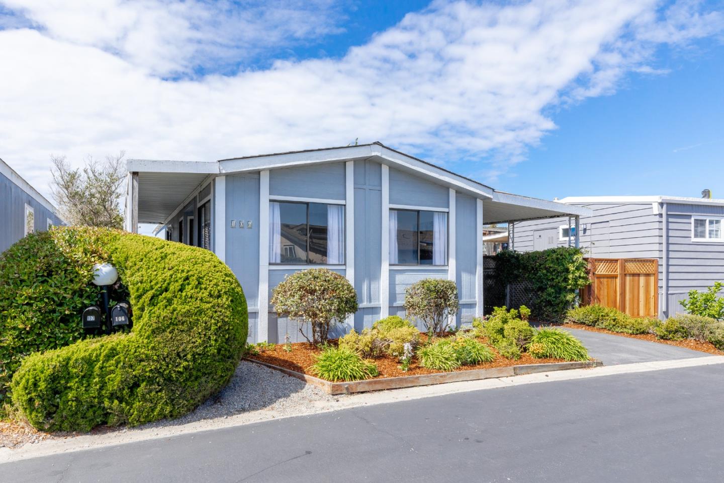 Detail Gallery Image 1 of 1 For 2395 Delaware Ave #106,  Santa Cruz,  CA 95060 - 2 Beds | 2 Baths