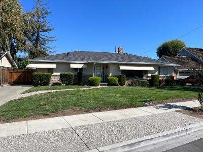 Detail Gallery Image 1 of 1 For 1596 San Gabriel Way, San Jose,  CA 95125 - 3 Beds | 2/1 Baths