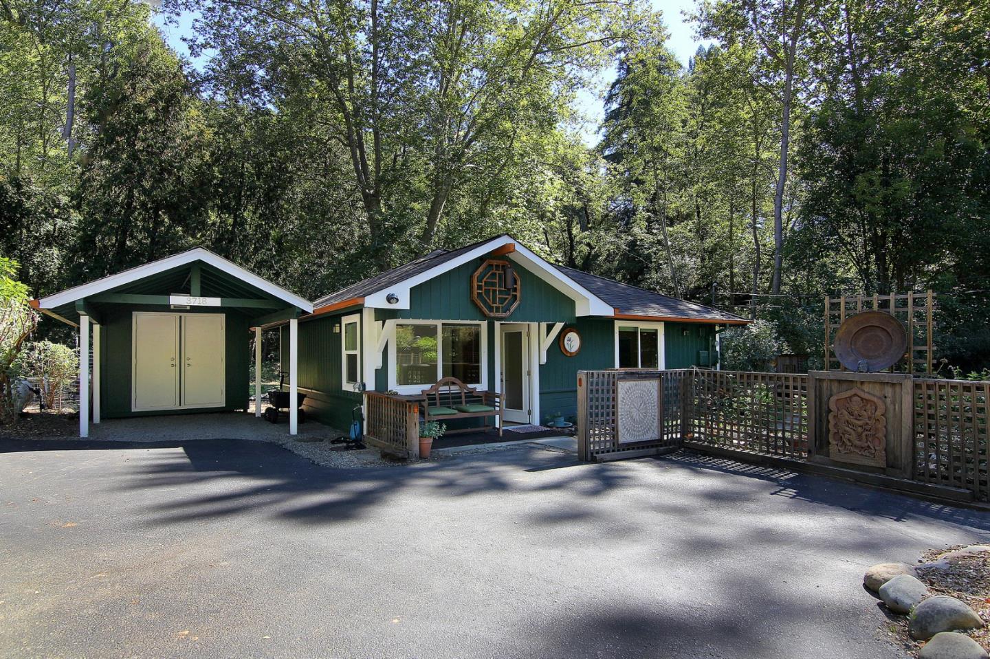 Photo of 3718 Purling Brk in Soquel, CA