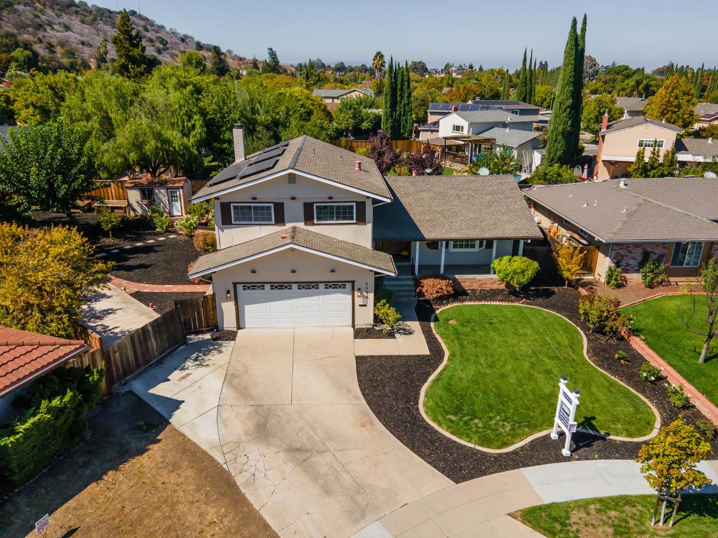 Detail Gallery Image 1 of 1 For 6085 Pietz Ct, San Jose,  CA 95123 - 4 Beds | 2/1 Baths