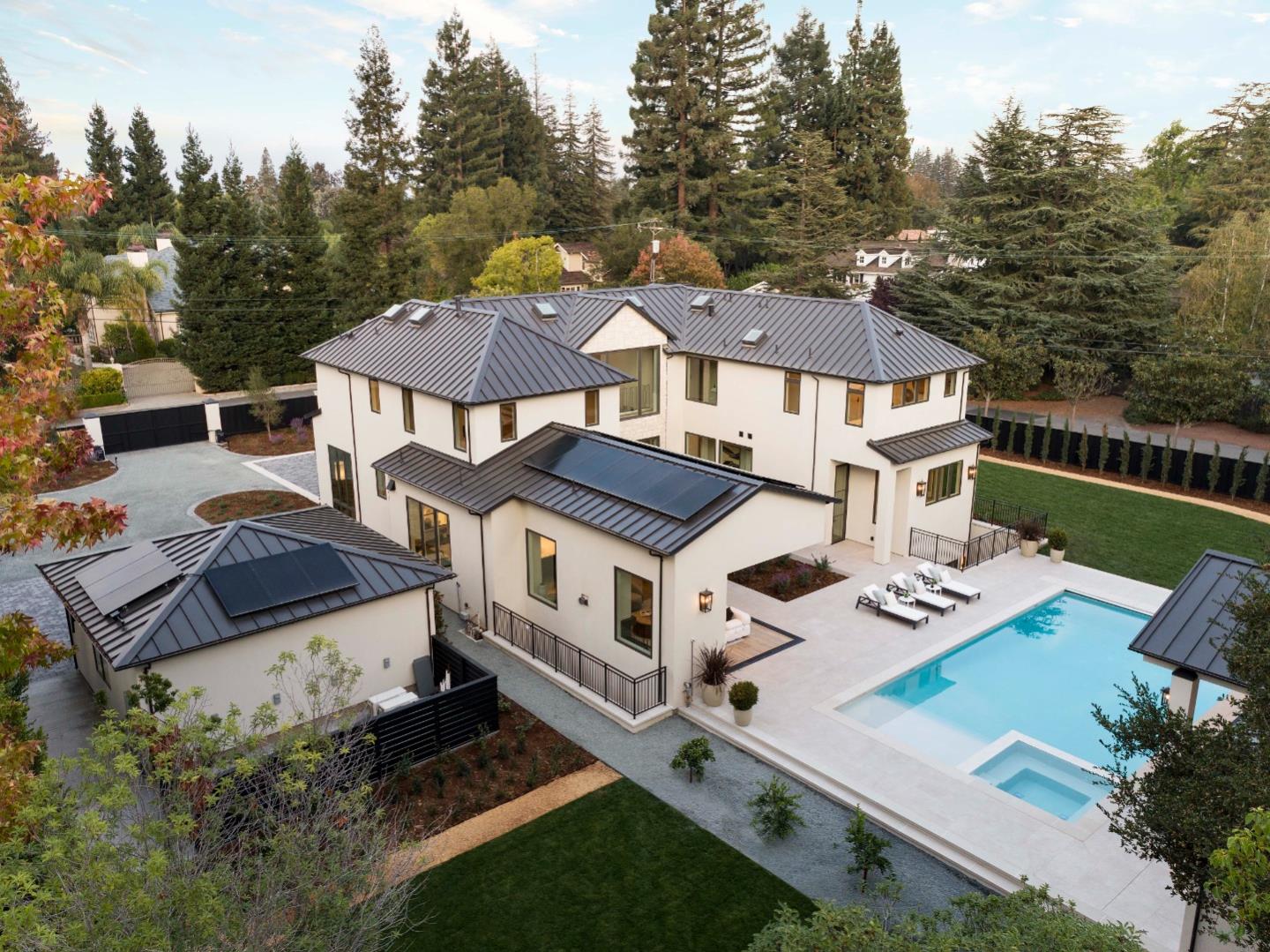 60 Shearer Dr, Atherton, CA 94027 6 Beds 6/3 Baths